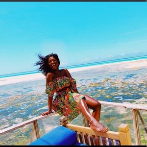 Meet your Posher, Fatoumata